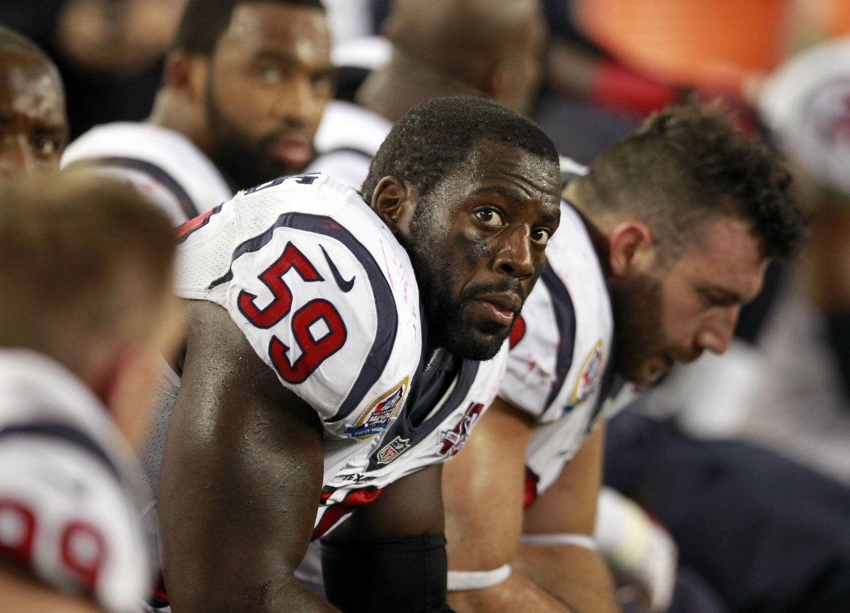 Whitney Mercilus // DE